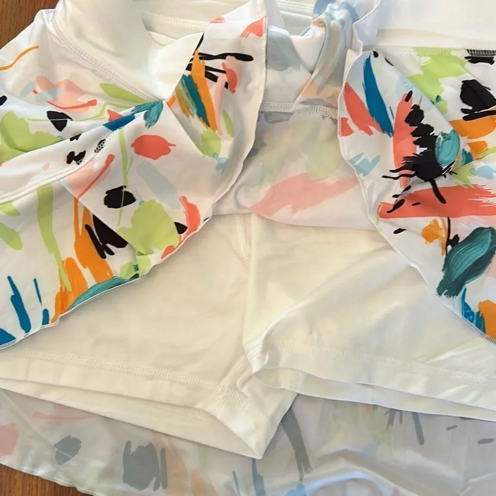 Sofibella white printed